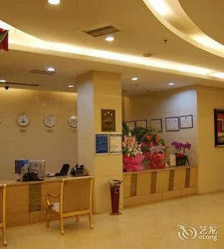 Xinjin Lijin Hotel Dalian Exterior foto