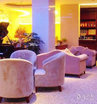 Xinjin Lijin Hotel Dalian Exterior foto
